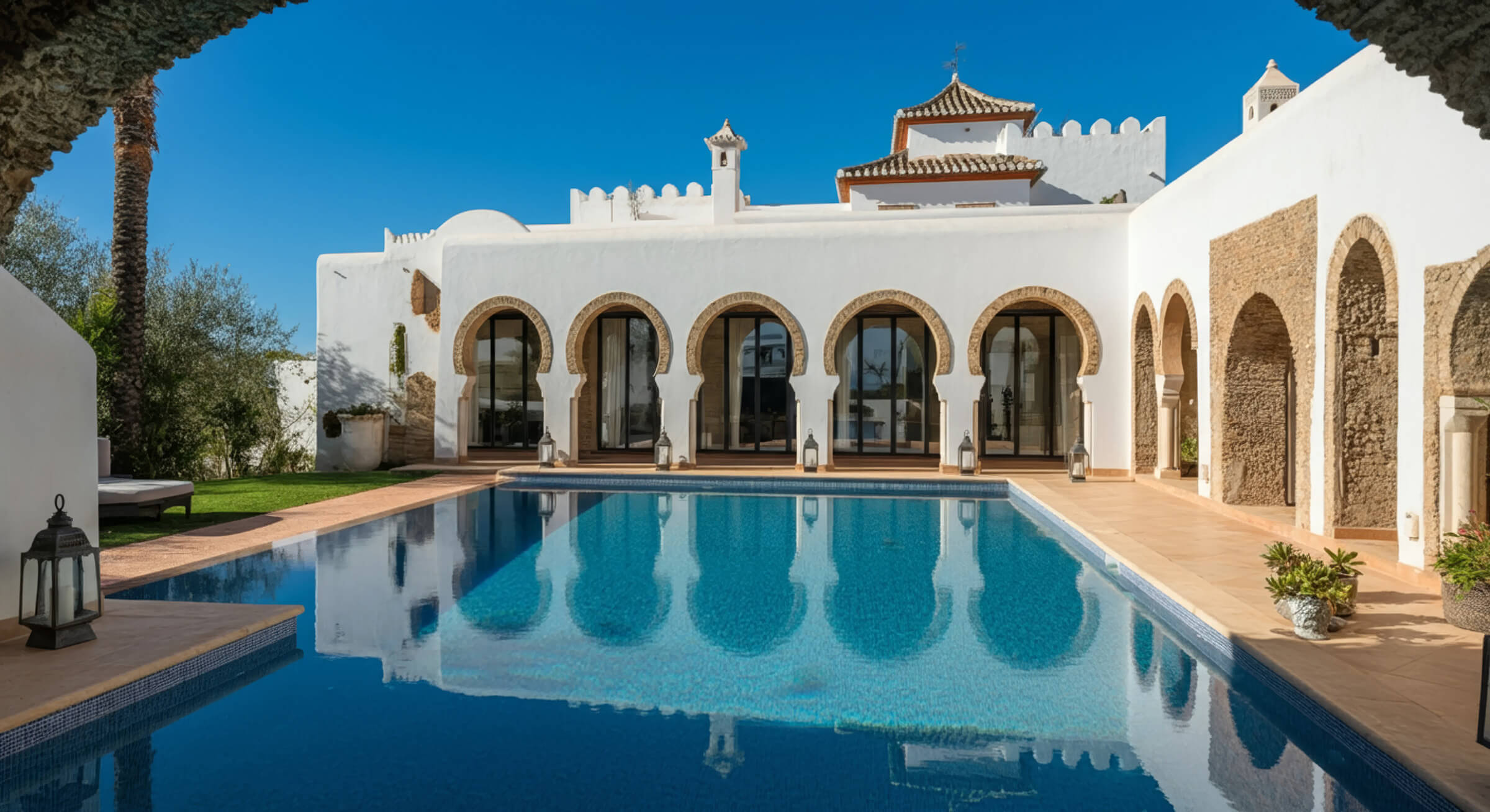 Casa Albor