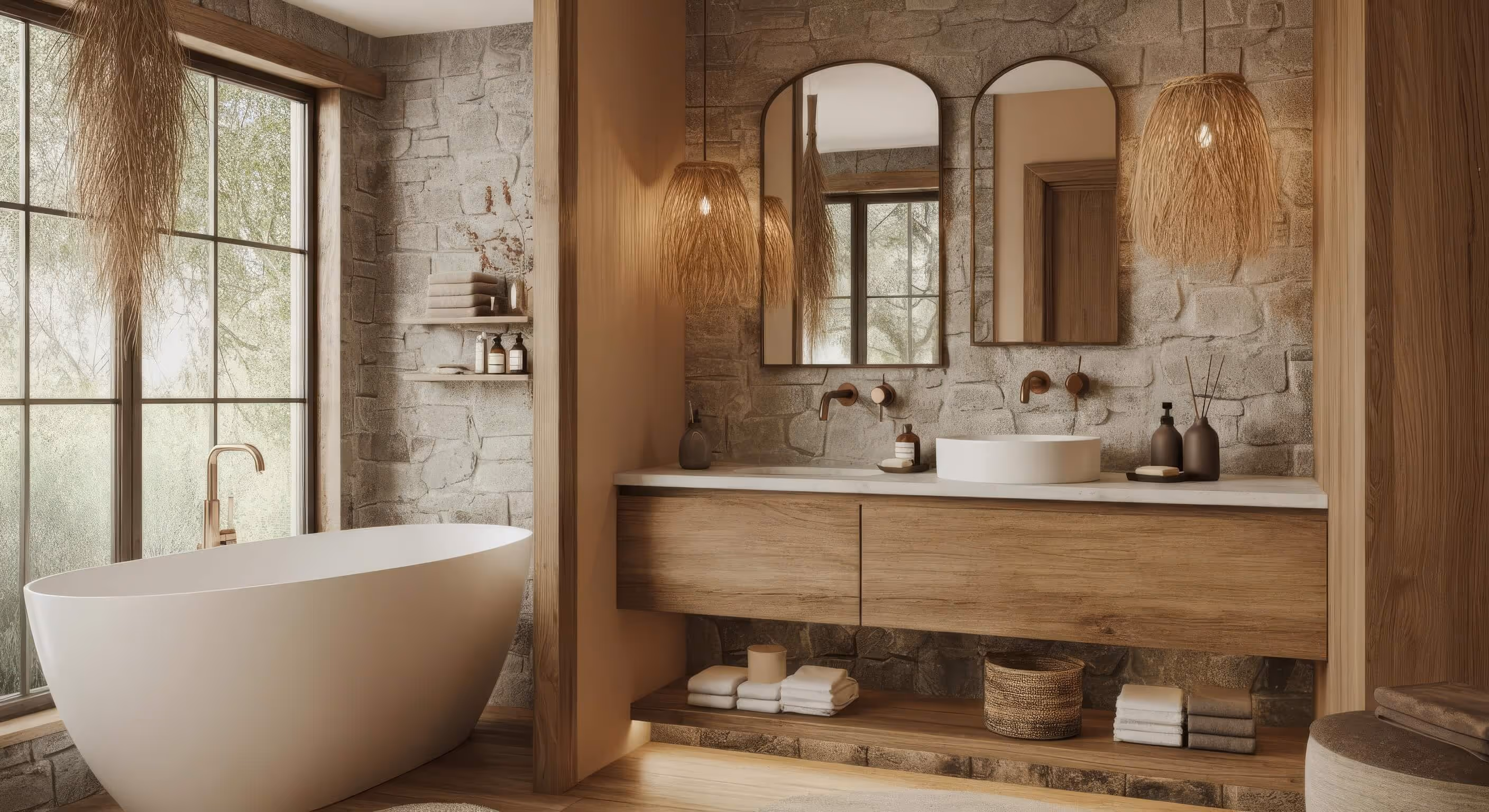 Baño Casa Lume