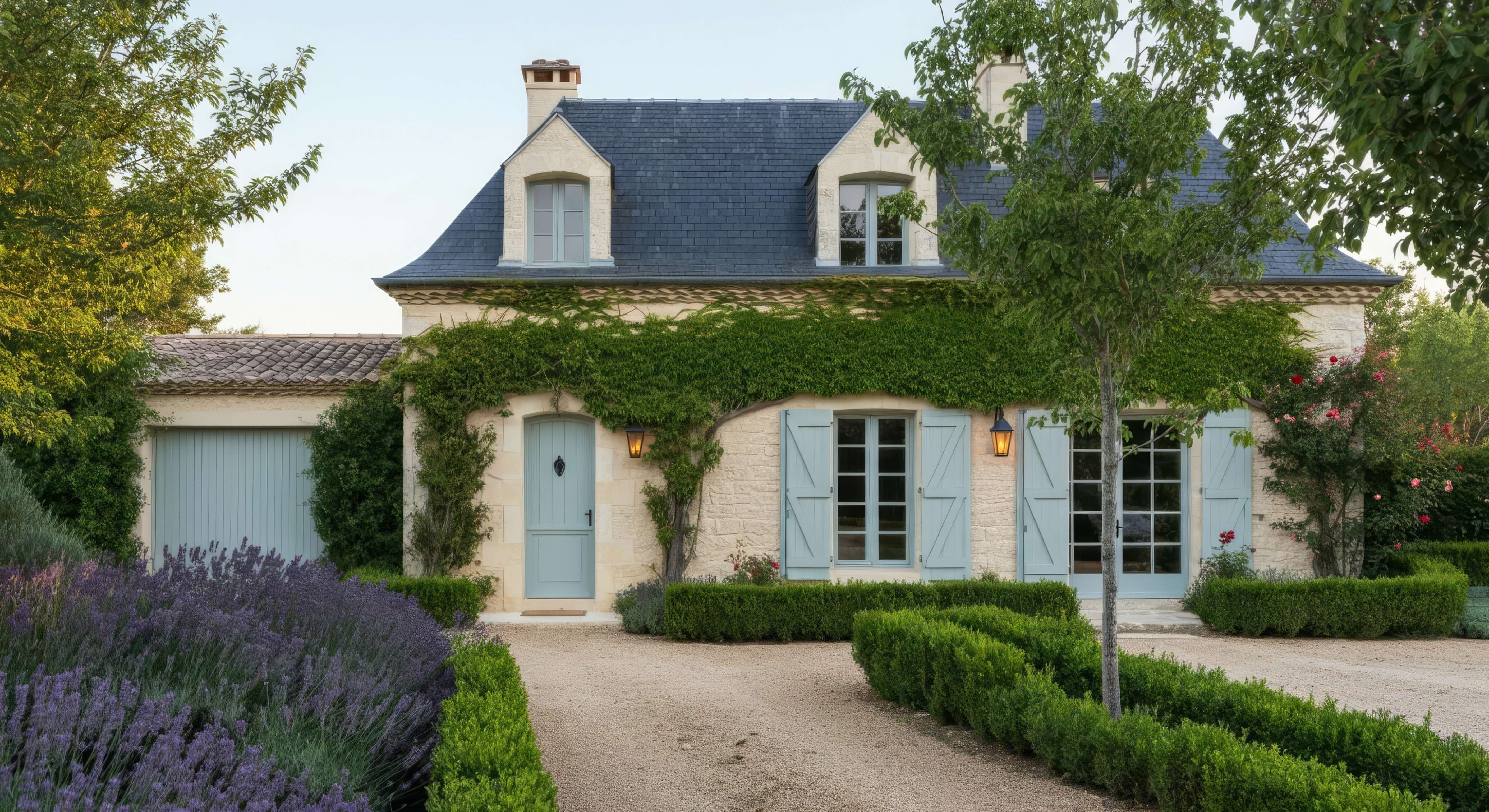 La Maison des Lavandes